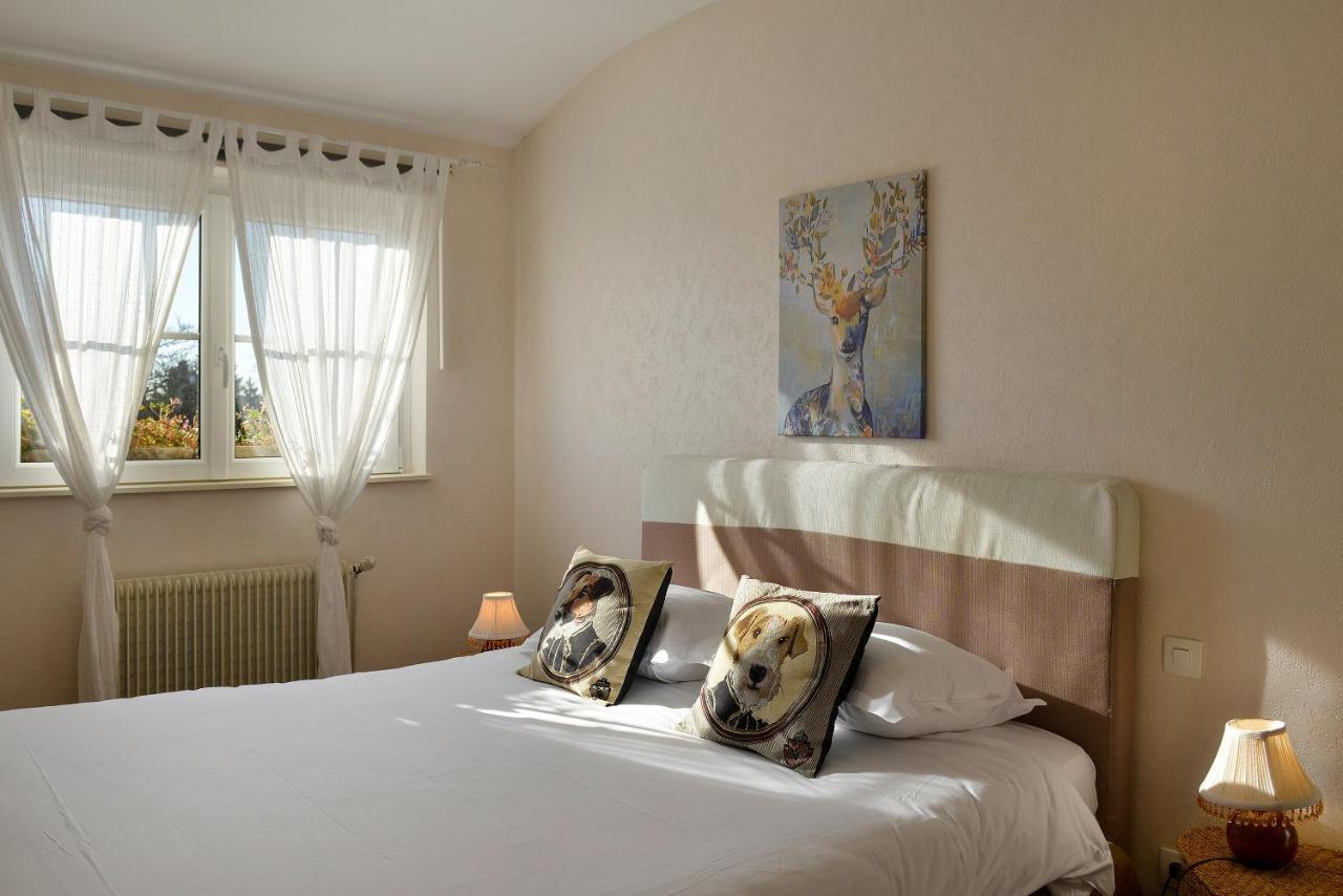 Logis Hotel Restaurant Le Vieux Fusil Soings-en-Sologne Buitenkant foto
