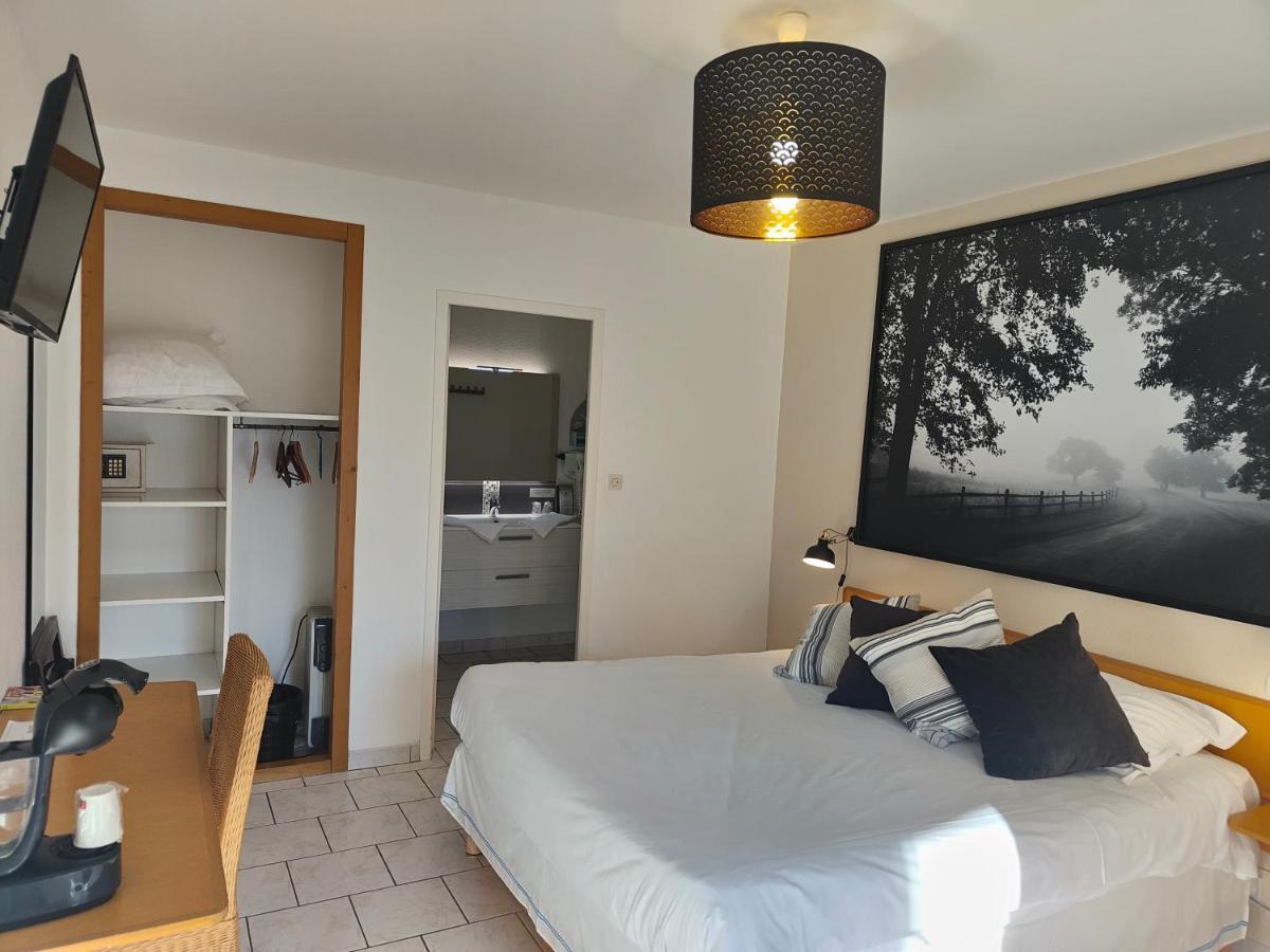 Logis Hotel Restaurant Le Vieux Fusil Soings-en-Sologne Buitenkant foto