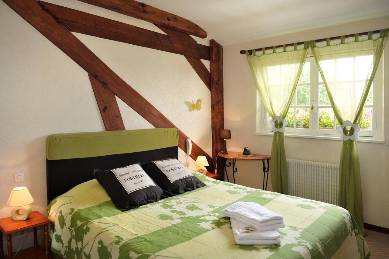 Logis Hotel Restaurant Le Vieux Fusil Soings-en-Sologne Buitenkant foto